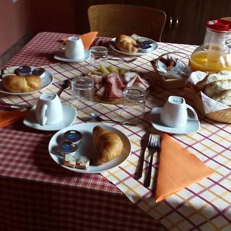 Nocleg ze śniadaniem La Chicca