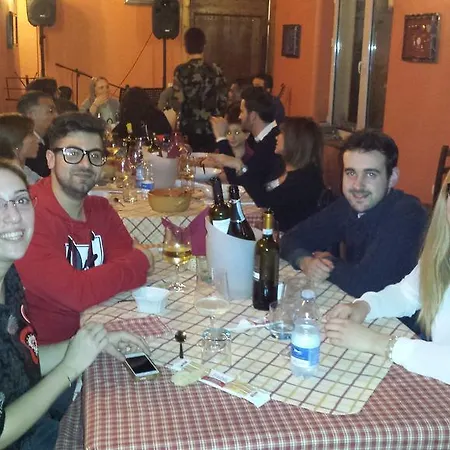 ベッド・アンド・ブレックファスト La Chicca