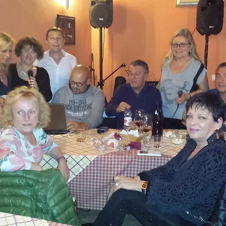 La Chicca Nocleg ze śniadaniem 3*