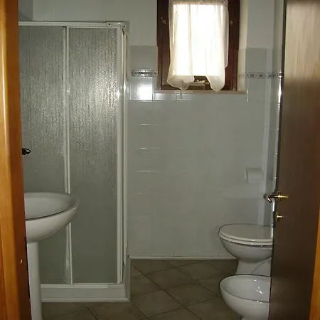 La Chicca ベッド・アンド・ブレックファスト